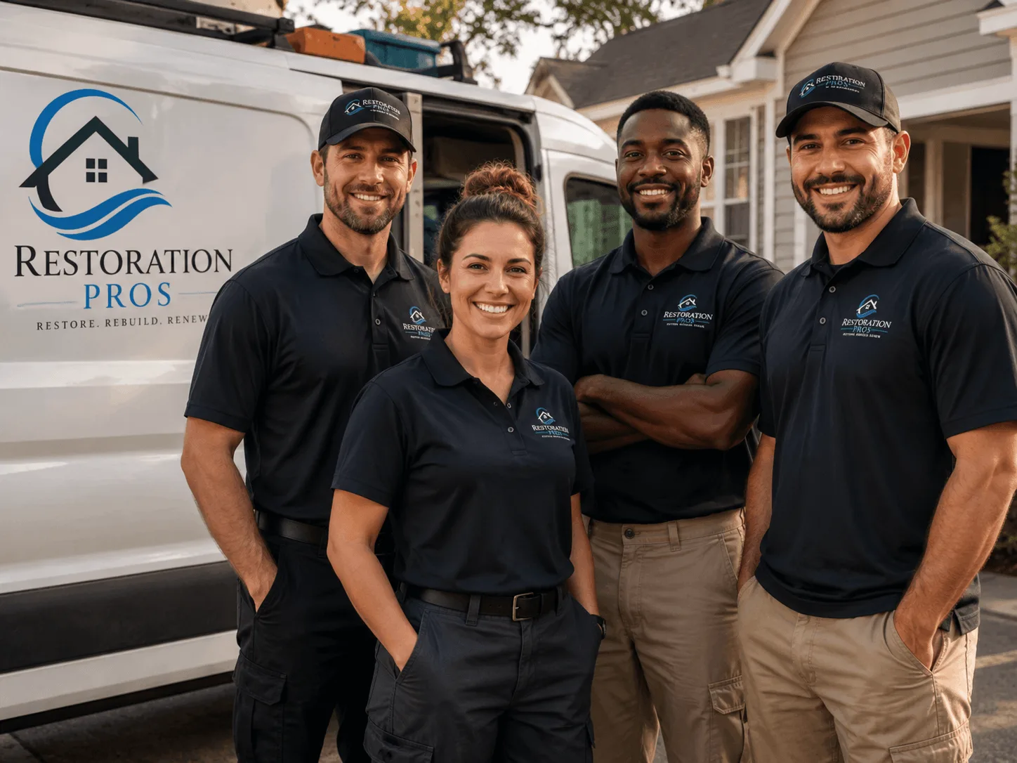 Professional Flood Damage Restoration Services in Luttrell, TN